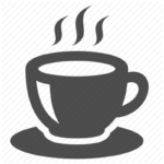 coffee breakfast icon